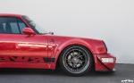 Porsche 911 RAUH-Welt Begriff by EAS 2016 года